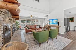 Big! *3 Kings* Hot Tub / Pool, Fire Pit Game Room