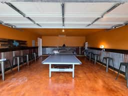 Fam & Friends! GameRoom/Fire Pit/HotTub+Comm Pool