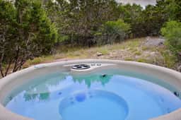 Rustic & Private 5 Acres- Hot Tub, Fire Pit, Grill