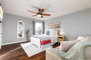 Bedroom 1