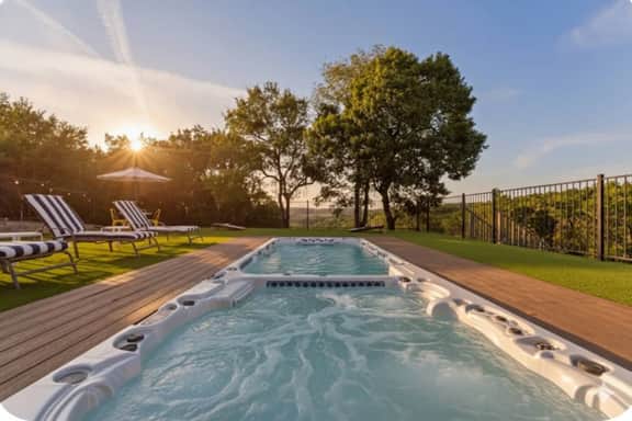3 Story Home w/ Heated Pool, Hot tub, Fire Pit, Game Room, King Beds and more!
