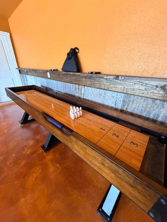 Fam & Friends! GameRoom/Fire Pit/HotTub+Comm Pool