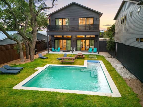Mstr dwn! Pool, DiscGolf, ZipLine, FirePit