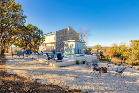 View LaLa! Villa w/Heated Pool 16 +